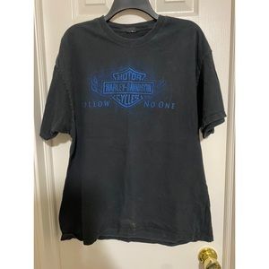 RARE HARLEY DAVIDSON SHIRT